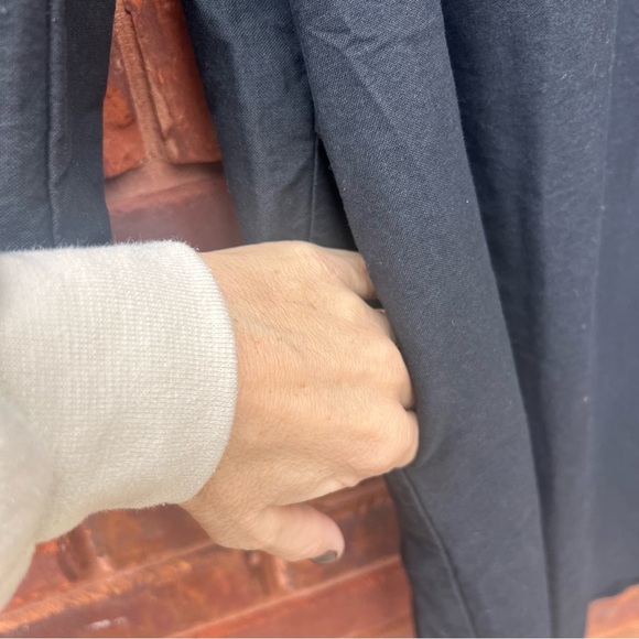 Tuckernuck Pomander Place Black Polly Dress Plus Size XXL LBD - Picture 5 of 9